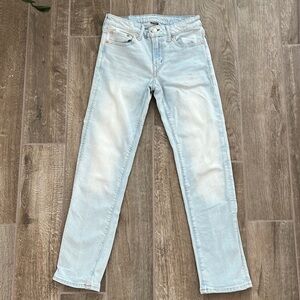 Men American Eagle Outfitters Airflex+ jean size 28 x 30, waist 28 length 30